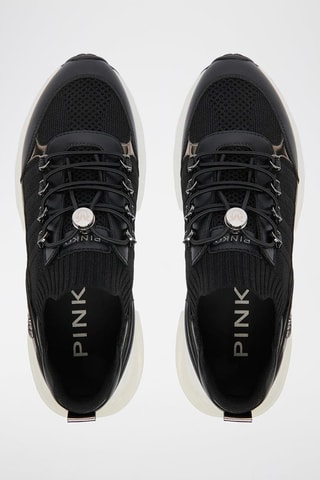 Baskets plateformes - Noir