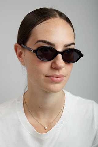 Lunettes de soleil femme - Noir