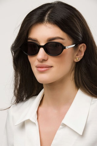 Lunettes de soleil femme - Noir