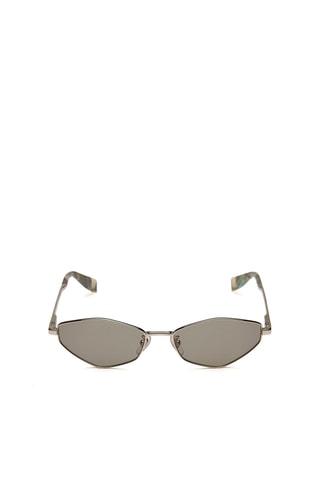 Lunettes de soleil femme - Doré