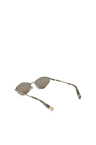 Lunettes de soleil femme - Doré