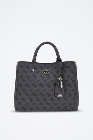 Sac à main - Noir et gris