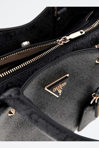 Sac à main - Noir et gris