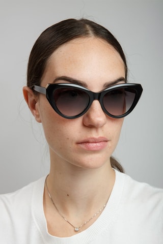 Lunettes de soleil femme - Noir