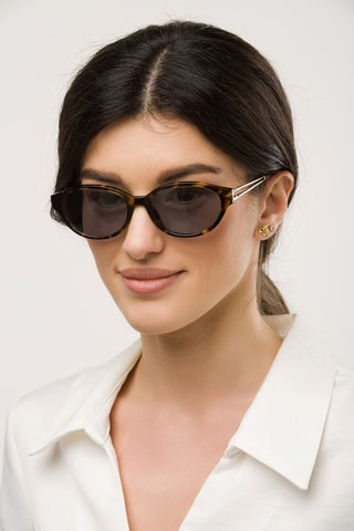 Lunettes de soleil femme - Noir