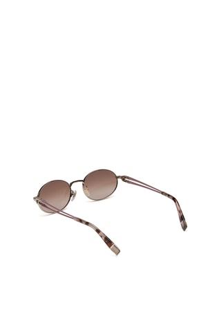 Lunettes de soleil femme - Rose