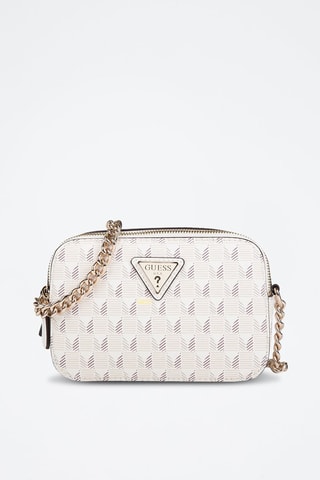 Sac bandoulière - Beige