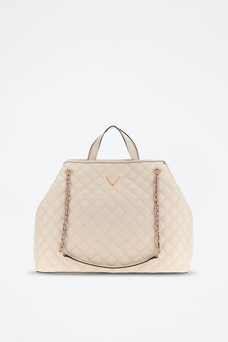 Cabas - Blanc