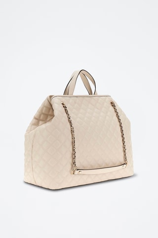 Cabas - Blanc