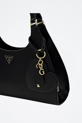 Sac porté épaule - Noir