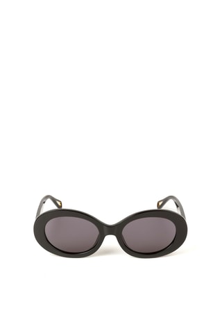 Lunettes de soleil femme - Catégorie 2 - Zadig & Voltaire - Noir