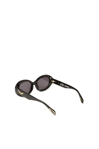 Lunettes de soleil femme - Catégorie 2 - Zadig & Voltaire - Noir