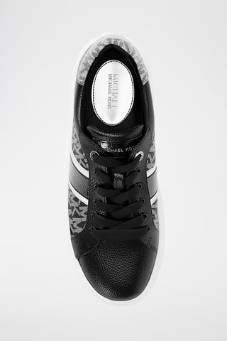 Baskets plateformes - Noir