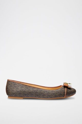 Ballerines - Marron