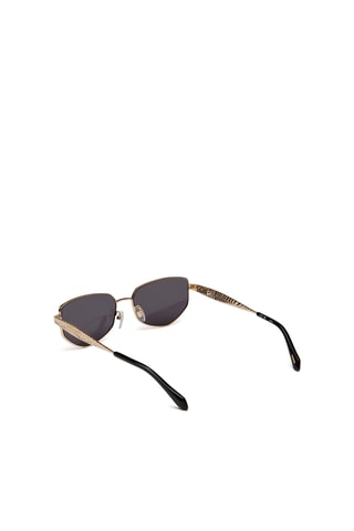 Lunettes de soleil femme - Catégorie 3 - Just Cavalli - Doré rose