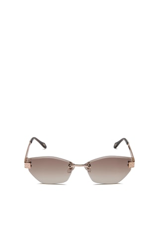 Lunettes de soleil femme - Catégorie 2 - Just Cavalli - Marron