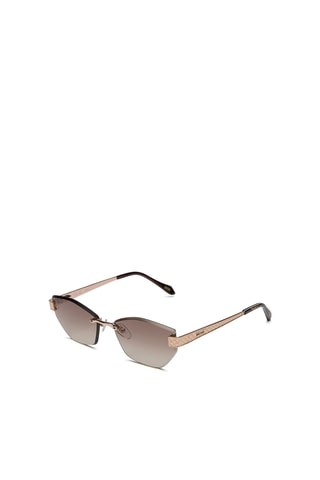 Lunettes de soleil femme - Catégorie 2 - Just Cavalli - Marron