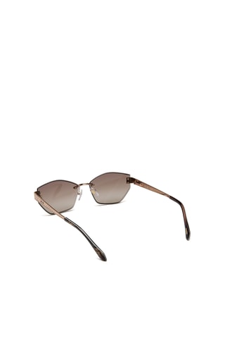 Lunettes de soleil femme - Catégorie 2 - Just Cavalli - Marron