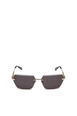 Lunettes de soleil femme - Catégorie 1 - Just Cavalli - Doré rose