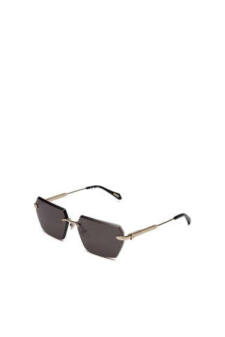 Lunettes de soleil femme - Catégorie 1 - Just Cavalli - Doré rose