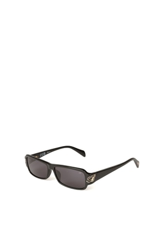 Lunettes de soleil femme - Catégorie 3 - Blumarine - Noir