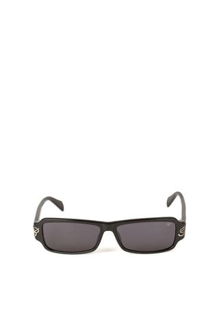 Lunettes de soleil femme - Catégorie 3 - Blumarine - Noir