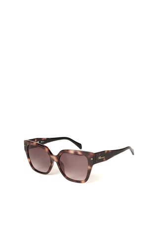 Lunettes de soleil femme - Catégorie 3 - Blumarine - Marron