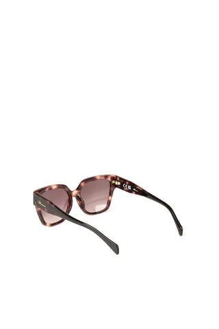 Lunettes de soleil femme - Catégorie 3 - Blumarine - Marron