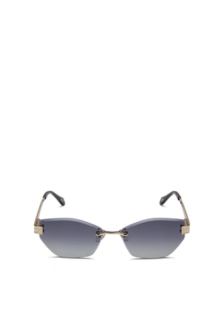 Lunettes de soleil femme - Catégorie 3 - Just Cavalli - Doré rose