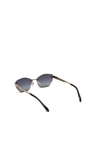 Lunettes de soleil femme - Catégorie 3 - Just Cavalli - Doré rose
