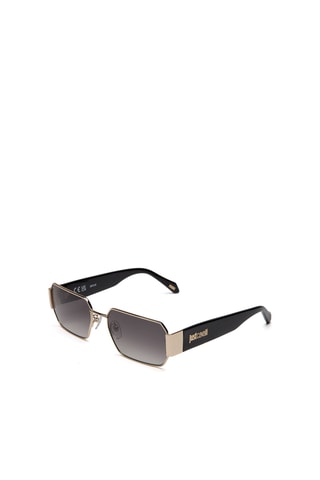 Lunettes de soleil femme - Catégorie 2 - Just Cavalli - Doré rose