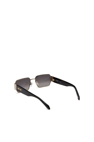 Lunettes de soleil femme - Catégorie 2 - Just Cavalli - Doré rose