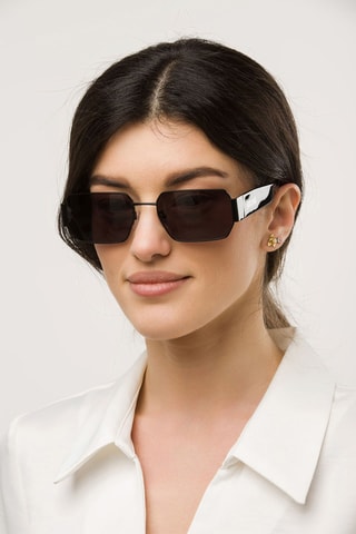 Lunettes de soleil femme - Catégorie 3 - Just Cavalli - Noir