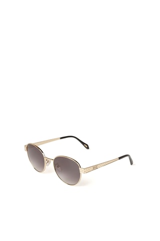 Lunettes de soleil femme - Catégorie 3 - Just Cavalli - Doré rose