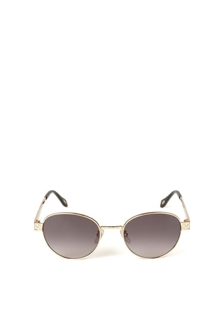Lunettes de soleil femme - Catégorie 3 - Just Cavalli - Doré rose