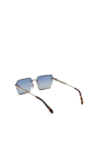 Lunettes de soleil femme - Catégorie 3 - Just Cavalli - Doré rose
