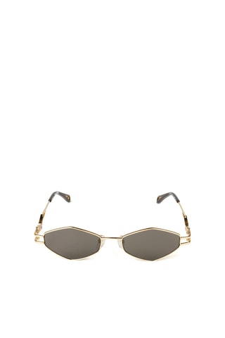 Lunettes de soleil femme - Catégorie 3 - Zadig & Voltaire - Doré rose