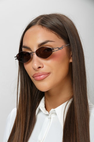 Lunettes de soleil - Catégorie 3 - Zadig & Voltaire - Noir