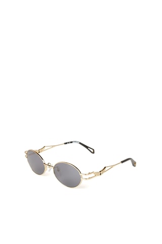 Lunettes de soleil femme - Catégorie 3 - Zadig & Voltaire - Doré rose