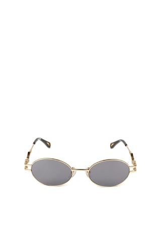 Lunettes de soleil femme - Catégorie 3 - Zadig & Voltaire - Doré rose