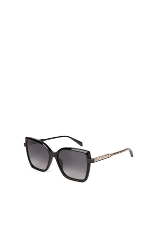 Lunettes de soleil femme - Catégorie 3 - Zadig & Voltaire - Noir