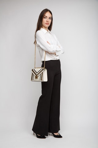 Sac bandoulière - Doré