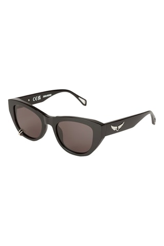 Lunettes de soleil femme - Catégorie 3 - Rouge