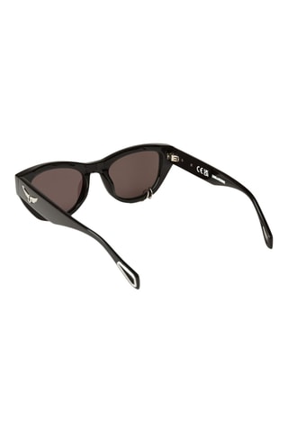 Lunettes de soleil femme - Catégorie 3 - Rouge