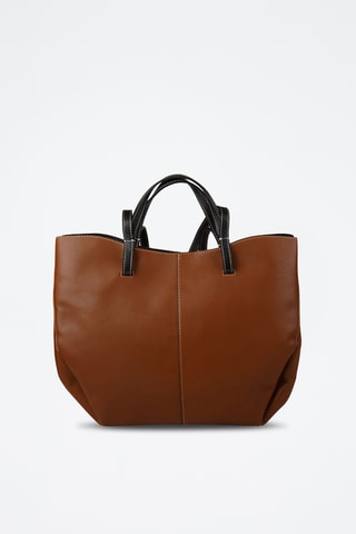 Cabas - Marron