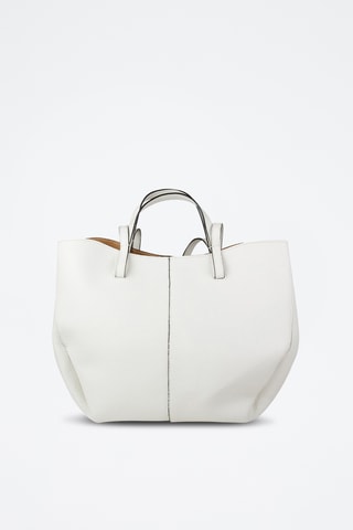 Cabas - Blanc