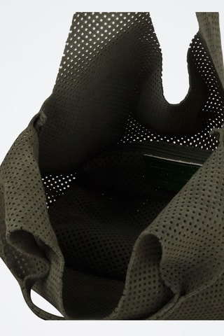 Sac à main en cuir - Vert