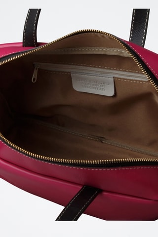 Sac porté épaule - Fuchsia