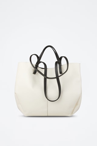 Cabas - Blanc