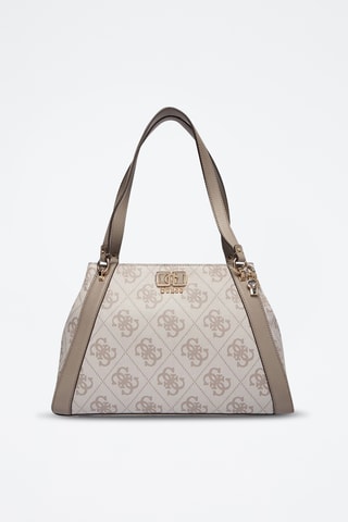 Sac porté épaule - Taupe